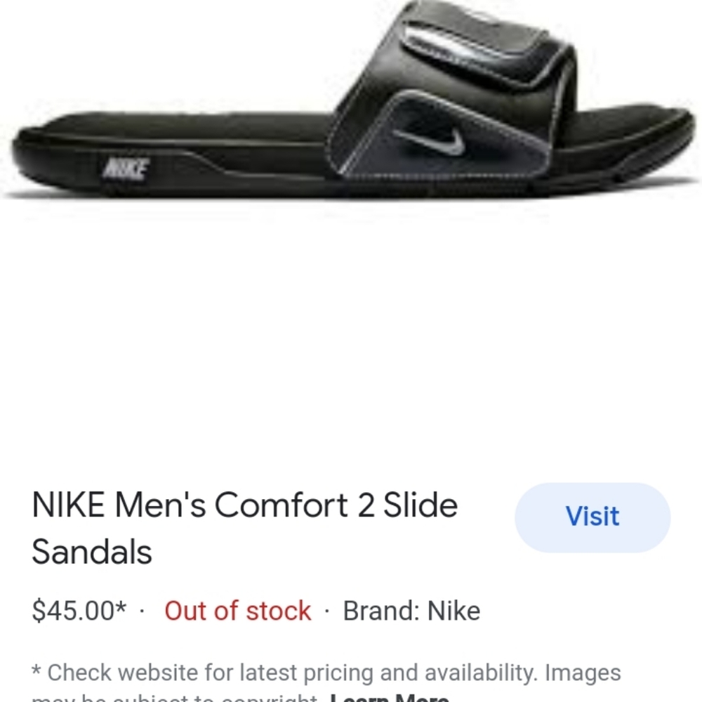 Sandals - Picture 2 of 2